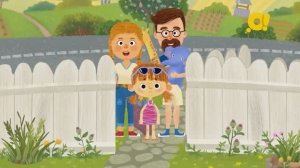 Смотрите "Ася и Вася" на телеканале "О!"