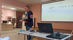 Встреча с родителями от 19 ноября 2022. Три интересных темы.