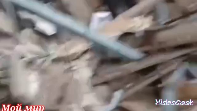 ,,Я верю в бога и он нам поможет " смотреть онлайн