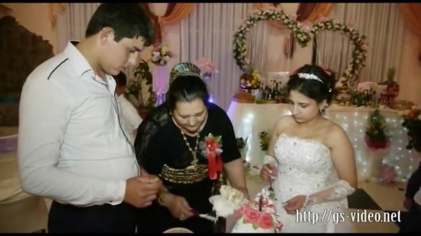 Цыганская свадьба. Вася и Рузанна. Часть 16