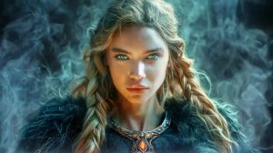 Зов Фрейи🐦⬛Медитативная скандинавская фэнтезийная музыка🐦⬛Музыка Викингов