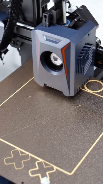 ♥Never envy others' happiness, because you can get it immediately! Anycubic Kobra 2, print fast♥ смотреть онлайн