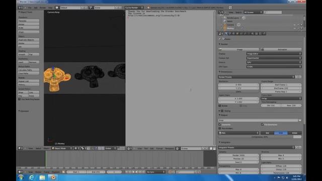 Blender Benchmark Instructions смотреть онлайн