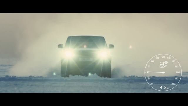 2017 Range Rover Sport SVR | 0-100 Km/h ACCELERATION All-Terrain Acceleration Tests смотреть онлайн
