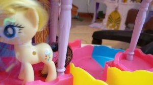 Пони жизнь. Господи, мы что в прошлом?? |1 часть|Пони Саша🖤💛