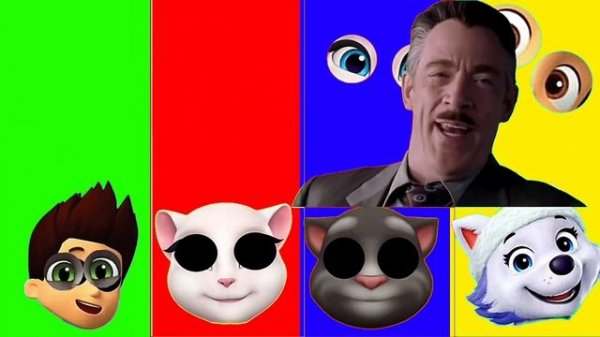 DAME TU COSITA ð Wrong Body Parts Dance Funny Puzzle Wrong Heads #funnypuzzleusa