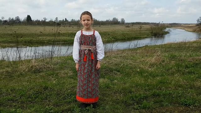 Плахова Анжелика. Соловейка. смотреть онлайн