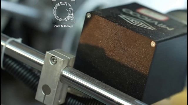 Пакетоделательное оборудование для пакетов с веревочными ручками смотреть онлайн