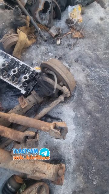 МОСТ ГАЗ 69 ☎️ +79370738633 Михаил #кириллов #уаз #уазбуханка #авторазбор #auto #запчасти #газ69 смотреть онлайн