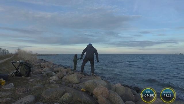 Havørreder kystvejen april 2022 смотреть онлайн