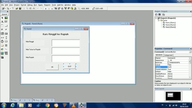 Video Tutorial Pembuatan Kalkulator Kurs Mata Uang Asing. Kelompok.4 1EB05 Matkul PKTI 2B смотреть онлайн