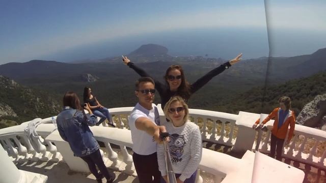 HORA® CAMP. Ялта 2017