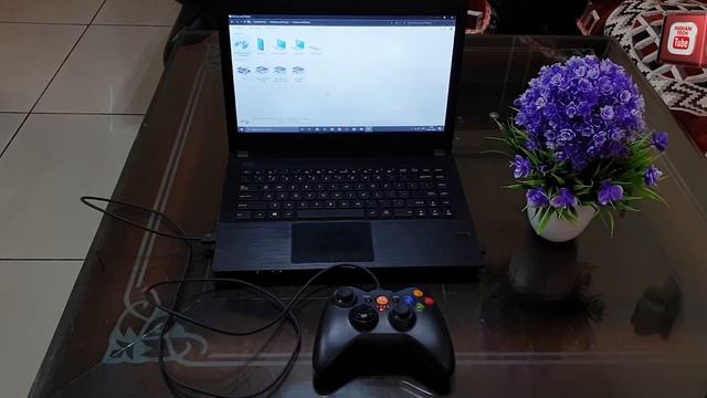 Connect Motorola TV Gamepad with Laptop/PC | Hindi. смотреть онлайн