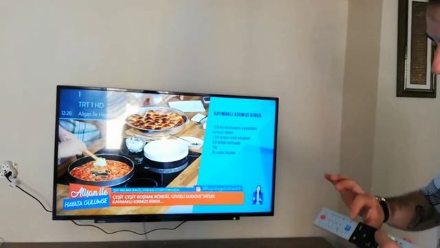 Toshiba Televizyonlarına Tv Kanal Ayarının Kolay Ve Pratik Yolu смотреть онлайн