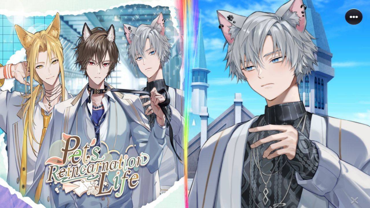 Pet′s Reincarnation Life / Жизнь реинкарнации питомца / Глава 12 / Не такая как все / 💎