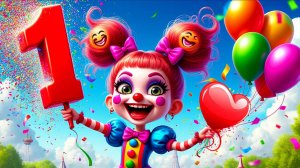 С 1 АПРЕЛЯ - ДЕНЬ СМЕХА!  УЛЫБНИСЬ!!!! Весёлый Мультик с 1 Апреля! Праздник Смеха, Шуток, Веселья!