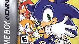 Sonic Advance 3 (2004) Полное прохождение без комментариев