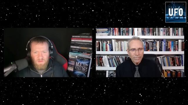 Ryan S. Wood - UFO Crash Retrievals || That UFO Podcast смотреть онлайн