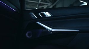 BMW X7 G07 Bowers & Wilkins High End Sound System,  Crafted clarity, Sky Lounge