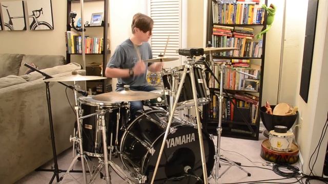 Green Day - Basket Case | Instrumental Cover By Aiden Serratoni смотреть онлайн
