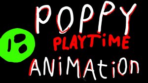poppy playtime animation #1