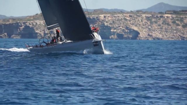 WALLY | MAXI72 | TP52 | IRC - day4 - PalmaVela2015 смотреть онлайн