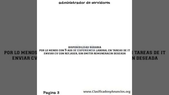 administrador de servidores Fecha: 15 de agosto de 2011 смотреть онлайн