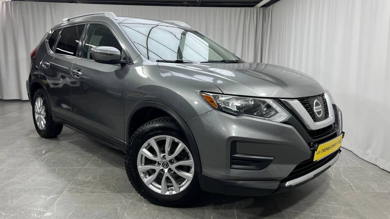 Обзор Nissan Rogue 2019 года смотреть онлайн
