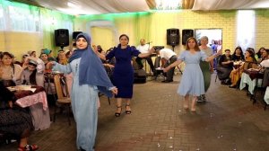 Айбек и Эльнара Махатдиновы 30.07.2022 Оскольское часть 2