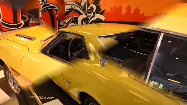 Toyota автосалон. Париж смотреть онлайн