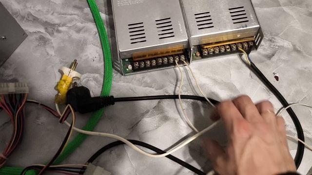 Автозвук дома. Как подключить усилитель дома.Какие блоки питания использовать смотреть онлайн