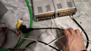 Автозвук дома. Как подключить усилитель дома.Какие блоки питания использовать