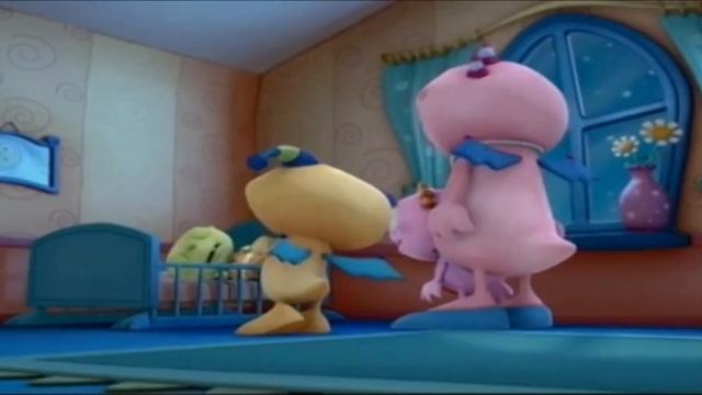 Henry Monstruito   Monstruosa Cancion De Cuna