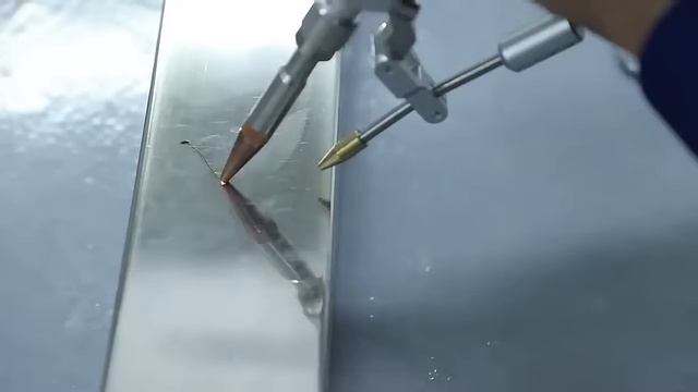 Riselaser 3 in 1 laser machine for welding, cleaning and cutting смотреть онлайн