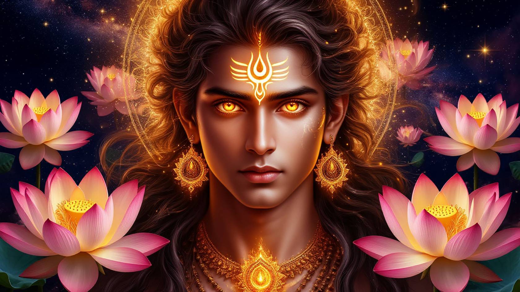 Исцеляющая мантра Шри Рудрам