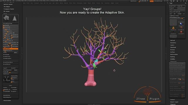Ztree Tutorial 2 смотреть онлайн