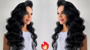 Как сделать Голливудскую волну?