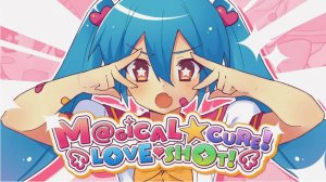 «M@gical✨cure! love💗 shot!» medium (Rift of the NecroDancer)