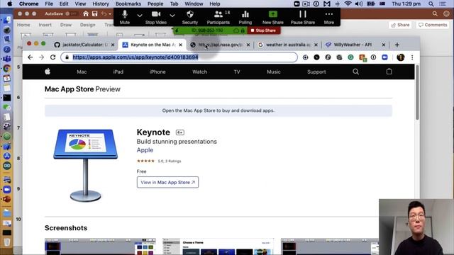 IOS 13 Apps Dev Swift5 - 3. Closure & Web API Basic