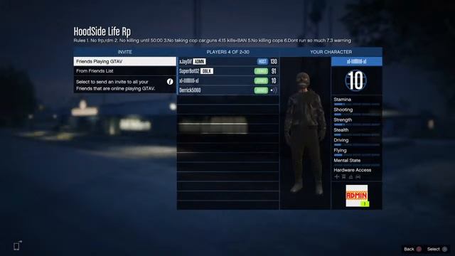Gta real life rp ps4] proximity chat] GTA 5 ROLEPLAY | !discord !join смотреть онлайн
