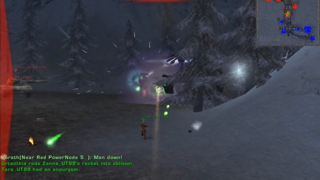 Unreal Tournament 2004 -- ONS - Dry Ice (CE Version) смотреть онлайн