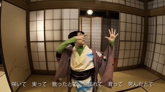 Ghibli ジブリ実写化プロジェクト 「かぐや姫の物語」 ”The Tale of Princess Kaguya” contemporary dance Kimono コンテンポラリーダンス смотреть онлайн