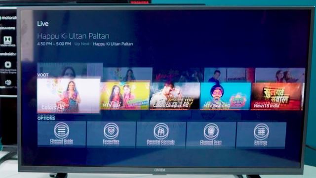 Onida fire TV Edition 43 Inch 2020 Model Launched Full In Depth Overview смотреть онлайн