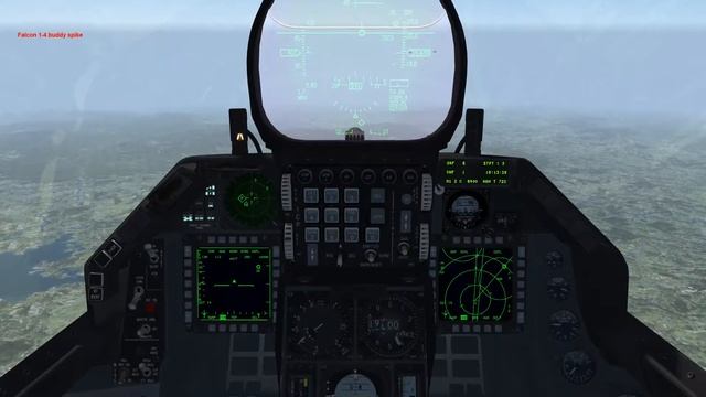 Falcon BMS 4.33 U1 смотреть онлайн