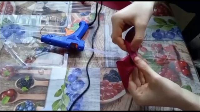 Мастер-класс "Цветы из атласных лент" - Павлов-Хуторской СДК смотреть онлайн