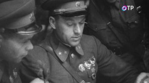 Полководцы Победы. Маршал Рокоссовский. Москва в сорок первом