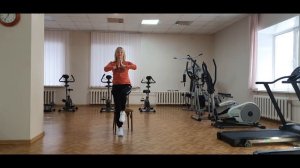 Вестибулярная гимнастика. Занятие №3 | ЛФК упражнения