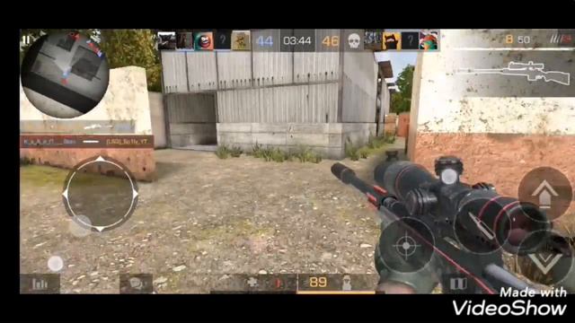 ДУЭЛЬ СНАЙПЕРОВ!!! ЛУЧШАЯ КОМАНДА!!! 👍👍👍 ИГРАЮ В СТАНДОФФ 👍👍👍 смотреть онлайн
