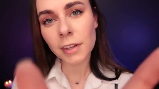 АСМР МАССАЖ ЛИЦА И ТЕЛА ОТ КОТОРОГО ТЫ УСНЕШЬ смотреть онлайн