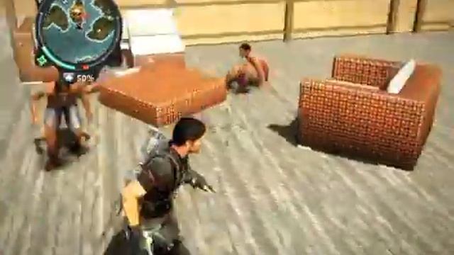 Just Cause 2 diving cheats смотреть онлайн